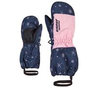 Ziener - Kid's Levi AS Minis Glove - Gants - 4 - snowcrystal print