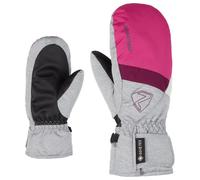 Ziener - Kid's Levin GTX Mitten - Gants - 7,5 - pop pink / light mélange
