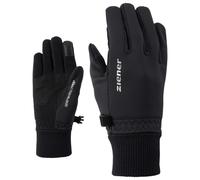 Ziener - Kid's Lidealist-Z WS - Gants - 7,5 - black