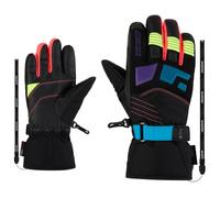Ziener - Kid's Lukian-Z AS - Gants - 6 - multicolor