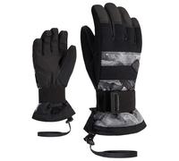 Ziener - Kid's Manu-Z AS - Gants - S - grey mountain print