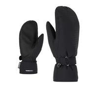Ziener KISARI Moufles de Ski pour Femme - Imperméables - sans PFC - Noir - 7