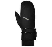 Ziener KLAIRO Moufles de Ski/Sports d'hiver pour Femme | Gore-Tex, très Chaudes, Noires, 7