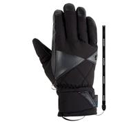 ZIENER Koana-z As® Pr Glove Lady - Femme - Noir - taille 6.5- modèle 2026