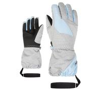Ziener LAILACO Gants de Ski/Sports d'hiver pour Enfant, imperméables, sans PFC, mélange léger, 3