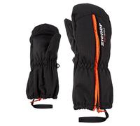 Ziener langelo AS (R) Minis Gants bébé Gants, Enfant, LANGELO AS(R) MINIS Glove, Black-Stru, 92cm