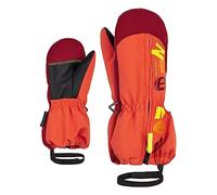 Ziener Langelo Gants de Ski/Sports d'hiver | Imperméables et Respirants Mixte bébé