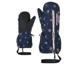 Ziener Langelo Moufles de ski unisexes pour enfant | Imperméables et respirantes