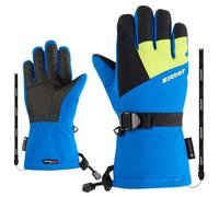 Ziener - Lani GTX Glove Junior - Gants - 4 - black / persian blue