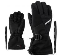 Ziener Lani GTX Enfants Gants Gore-Tex 5.5 Noir