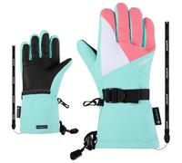 Ziener - Lani GTX Glove Junior - Gants - 6 - strawberry sorbet