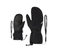 Ziener LANIC GTX(R) + Gore Gants de Ski Chauds pour Enfant - Gants de Ski - Imperméables - Respirants - Noir - Taille 3