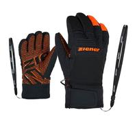Ziener - Lanus AS PR Glove Junior - Gants - 3,5 - bright orange
