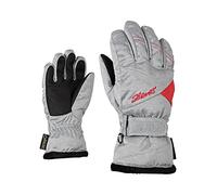 Ziener Lara GTX Gant Unisexe Enfant, Lara GTX, Mélange Clair (Light Melange)