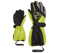 Ziener - Lauro AS Glove Junior - Gants - 4,5 - black / lime