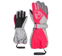 Ziener - Lauro AS Glove Junior - Gants - 4,5 - light melange / neon pink