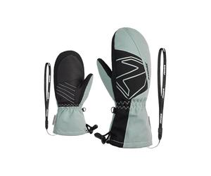 Ziener Lavalino Moufles de Ski/Sports d'hiver | imperméable, Extra Chaud, Laine Enfant