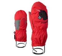 Ziener Le Zoo Minis Gants pour Fille Rose Rose Fluorescent 92 cm
