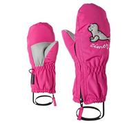 Ziener - Kid's Le Zoo Minis Glove - Gants - 2,5 - pop pink