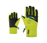 Ziener - Kid's Leif GTX - Gants - 5 - lime