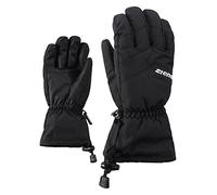 Ziener Lett AS Gants de Ski pour Enfant Unisexe Imperméable Respirant Noir 7,5