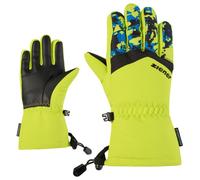 Ziener - Lett AS Glove Junior - Gants - 7,5 - lime
