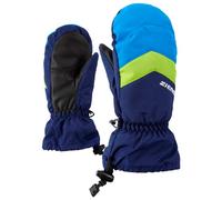 Ziener - Lettero AS Mitten Glove Junior - Gants - 3 - navy