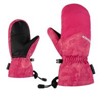 Ziener - Lettero AS Mitten Glove Junior - Gants - 4 - pop pink