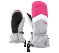 Ziener - Lettero AS Mitten Glove Junior - Gants - 7 - light melange