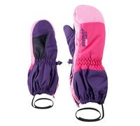 Ziener Levi Gants de Ski Unisexe pour Enfants, Dark Purple, 104