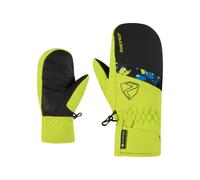 Ziener Levin-z Gore-tex® Mittens Jaune 6.5 Enfants