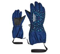 Ziener Levio As Gants de Ski pour Fille imperméable et Respirant