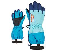Ziener Levio Gants de Ski, Unisexe, pour Enfants, Taille 92 cm