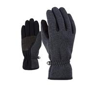 Ziener Limagios Gants Mixte Enfant, Noir chiné, FR : 4XL (Taille Fabricant : 7,5)