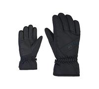 Ziener Linard GTX Gants de Ski pour Enfant imperméable et Respirants M Noir