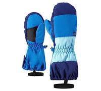 Ziener Liwi Gants de Ski, Unisexe, pour Enfants, Persian Blue, 116