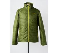 ziener manteaux homme de couleur vert L