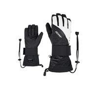 Ziener Milana AS(R) Gants pour Femme SB Noir/Blanc Taille 8,5