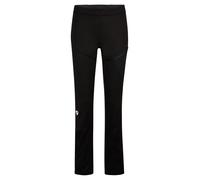 Ziener NABELLE-Z Pantalon de Ski de Fond pour Femme, Doublure Chaude, Ventilation, Noir, 34