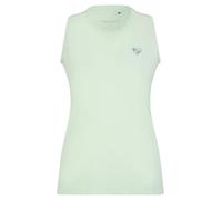 Ziener NARZISSA T-Shirt Fonctionnel pour Femme - Cyclisme | Outdoor | Fitness | Sport - Respirant - Séchage Rapide - sans Manches - Menthe Froide - 42