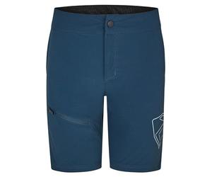 Ziener Natsu X-Function Short de Cyclisme Unisexe pour Enfant avec Short intérieur - VTT/extérieur/Loisirs - Respirant, séchage Rapide, rembourré