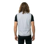 Ziener Nechamus Gilet Gris 50 Homme