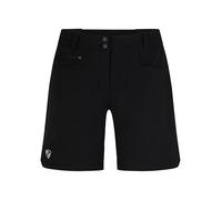 Ziener NEJA X-Function Short de Cyclisme pour Femme avec Short intérieur, pour VTT, extérieur, Loisirs, Respirant, séchage Rapide, rembourré, Noir, Taille 40