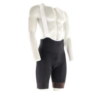 Ziener Nekos X-Race Bib Hommes Short de vélo 54 Noir