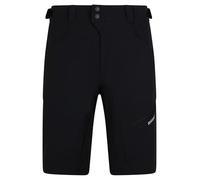 Ziener NELAT X-Function Short de Cyclisme pour Homme, avec Short intérieur, pour VTT, extérieur, Loisirs, Respirant, séchage Rapide, rembourré, Noir, Taille 56
