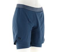 Ziener Neska X-Gel Femmes Short de vélo 40 Bleu foncé