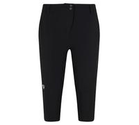 Ziener NESTLA X-Function Short de Cyclisme pour Femme avec Short intérieur, pour VTT, extérieur, Loisirs, Respirant, séchage Rapide, rembourré, Noir, Taille 34