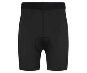 Ziener NESTO X-Function Lot de 48 Culottes de Cyclisme pour Homme, très Respirantes, rembourrées à séchage Rapide, élastiques, Couleur Noire