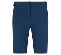 Ziener Nilsa X-Function Short de Cyclisme pour Femme avec Short intérieur, pour VTT, extérieur, Loisirs, Respirant, séchage Rapide, rembourré, Bleu Marine, Taille 44
