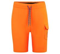 Ziener - Nisaki X-Function Junior - Short vélo enfant Orange - 14 - 15 ans
